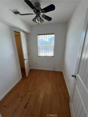 Bonus Room attached to the First Floor Bedroom