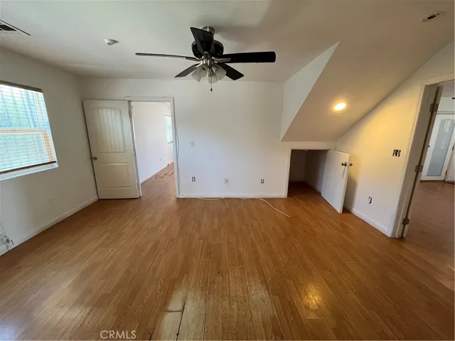 First Floor Bedroom