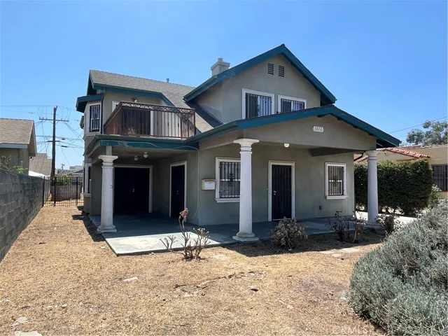 1812 W 48th Street, Los Angeles, California 90062