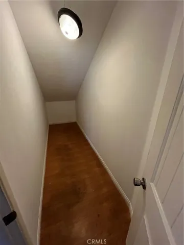 Hallway Closet