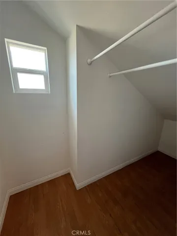 Walk-in for 3rd Bedroom