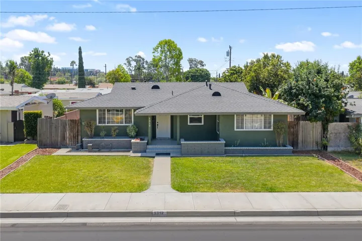 1312 W Ball Road, Anaheim, California 92802