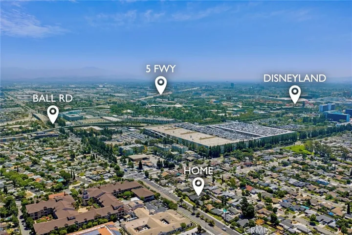 1312 W Ball Road, Anaheim, California 92802