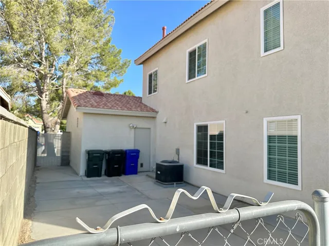 Side Yard