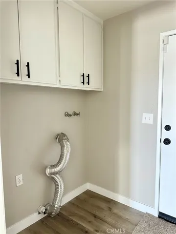 Downstairs Laundry