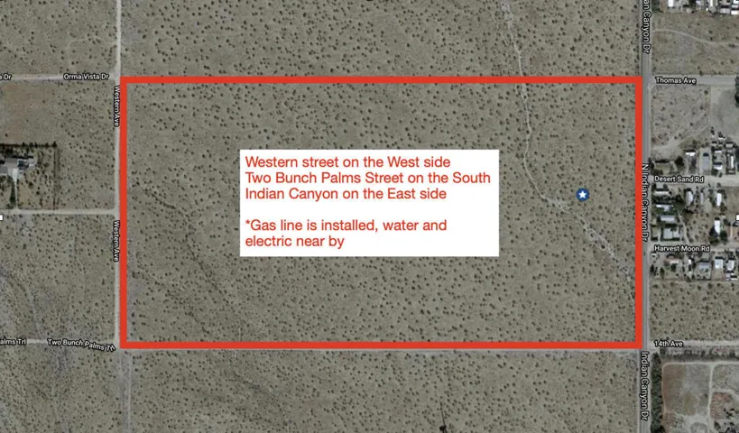 79 acres map