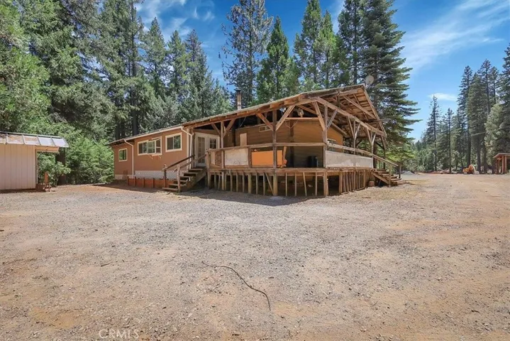 15369 Oregon Hill Road, Dobbins, California 95935