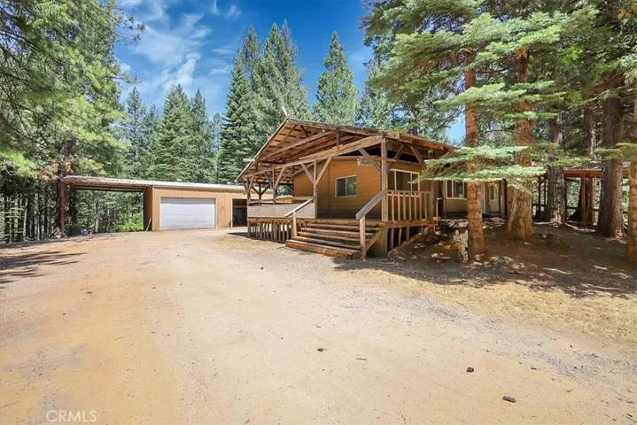 15369 Oregon Hill Road, Dobbins, California 95935