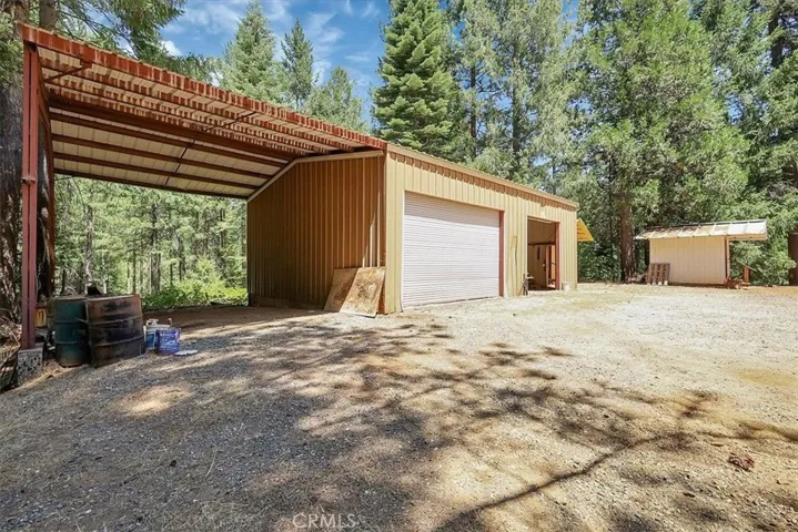 15369 Oregon Hill Road, Dobbins, California 95935