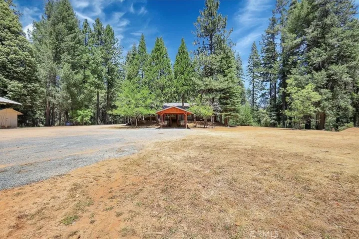 15369 Oregon Hill Road, Dobbins, California 95935