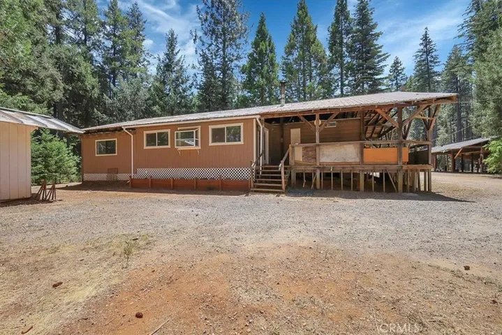 15369 Oregon Hill Road, Dobbins, California 95935