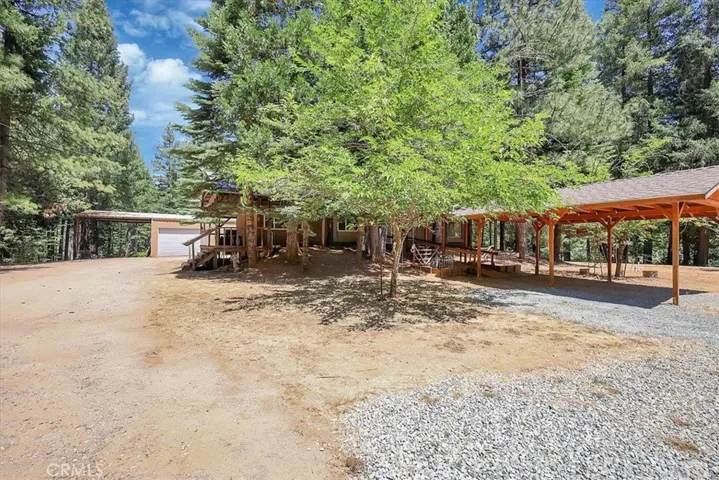 15369 Oregon Hill Road, Dobbins, California 95935