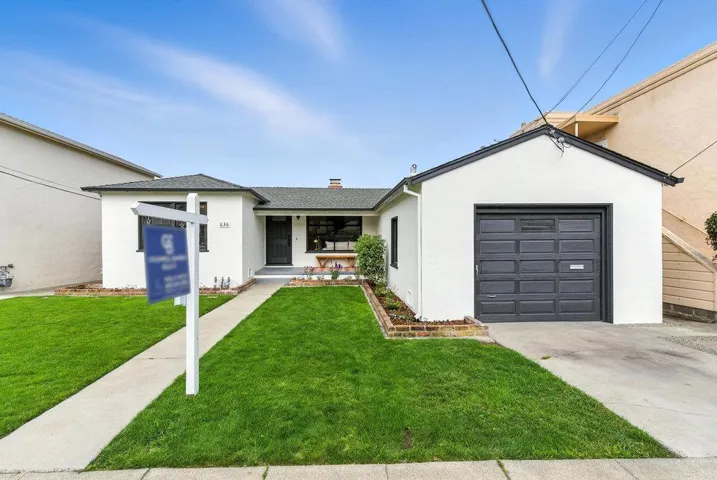 636 Easton Avenue, San Bruno, California 94066