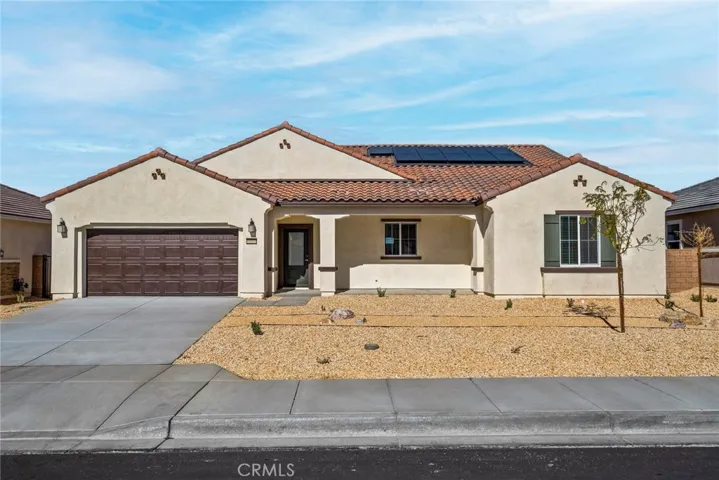 14774 Indigo, Apple Valley, California 92307