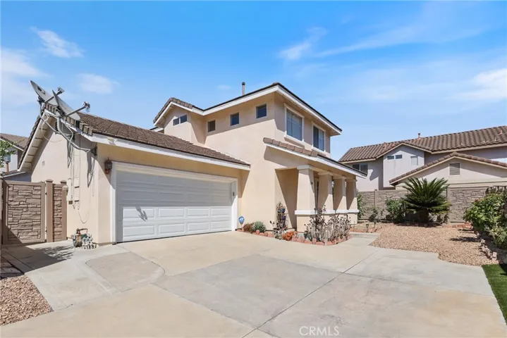 1240 N Harvest Walk Drive, La Puente, California 91744
