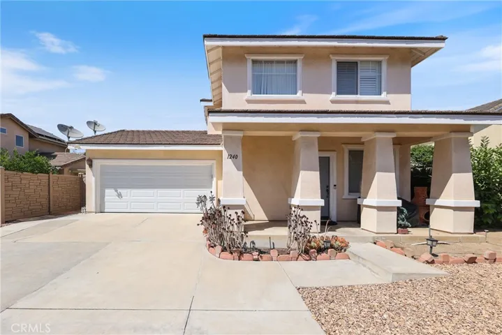 1240 N Harvest Walk Drive, La Puente, California 91744