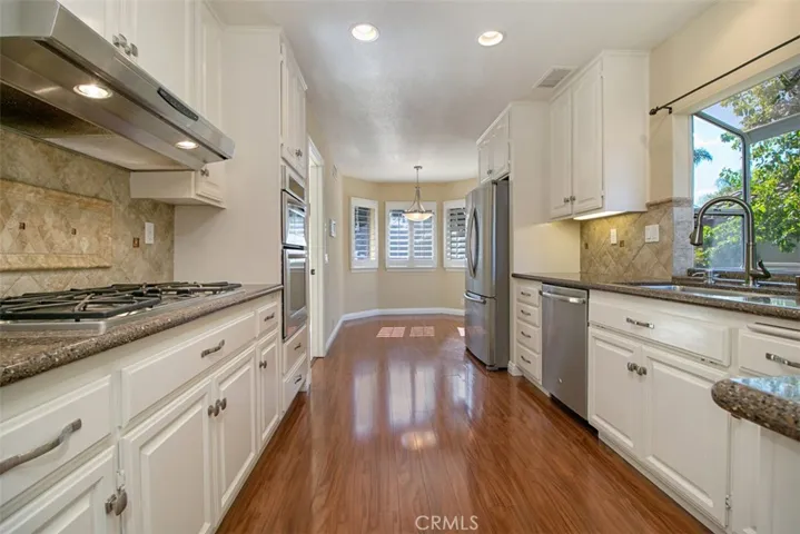 Updated kitchen