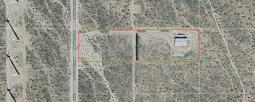 Warehouse 10 acres