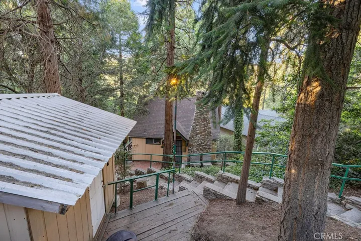 442 Valley Road, Crestline, California 92325