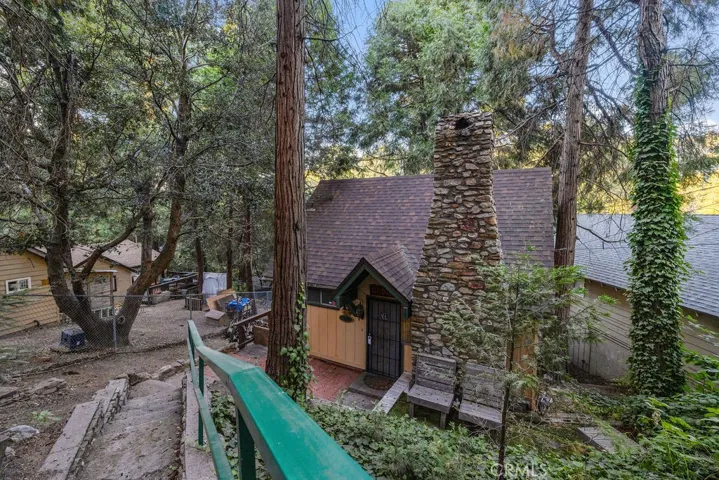 442 Valley Road, Crestline, California 92325