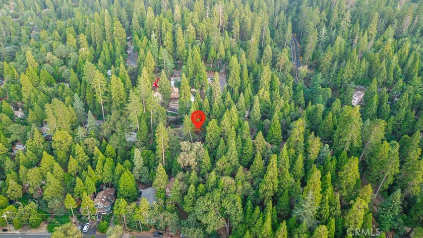 442 Valley Road, Crestline, California 92325