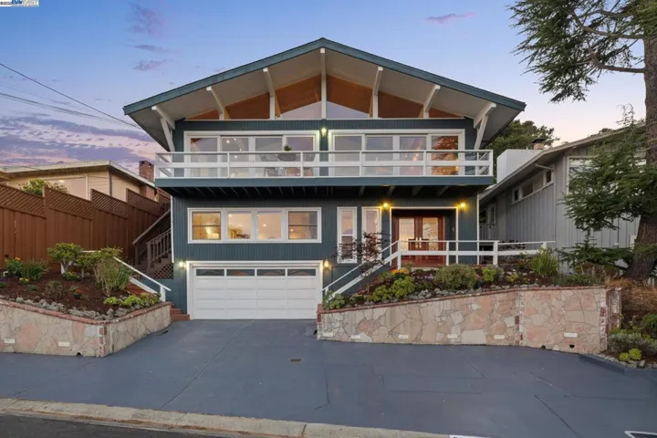 2140 Pullman Ave, Belmont, California 94002