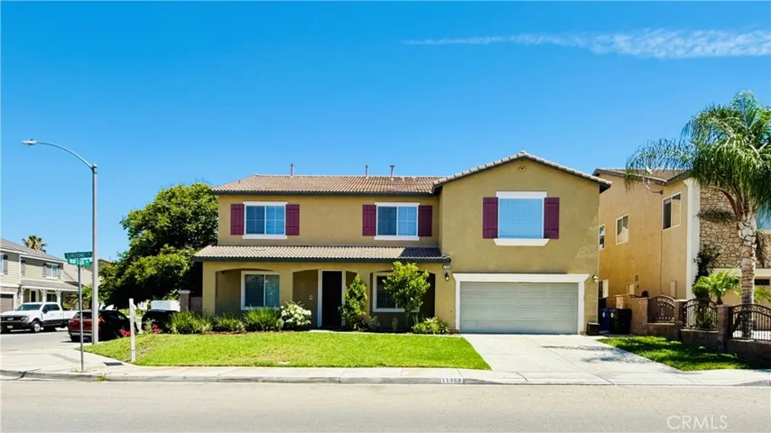 11958 Sunstone Court, Eastvale, California 91752, 5 Bedrooms Bedrooms, ,3 BathroomsBathrooms,Residential,For Sale,Sunstone,WS25172717