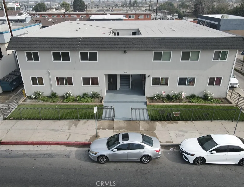 17420 Downey Avenue, Bellflower, California 90706, ,Residential Income,For Sale,Downey,OC25172734