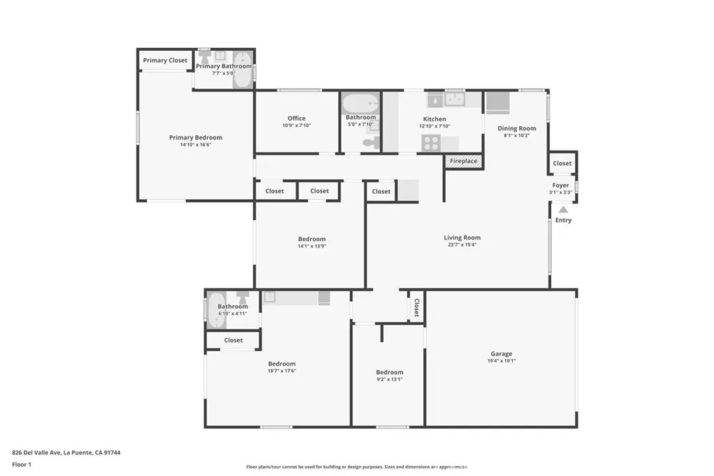 826 Del Valle Avenue, La Puente, California 91744 home-pic-33