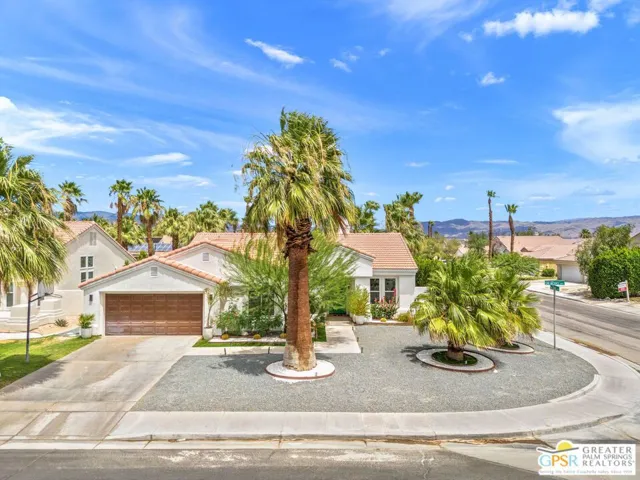 1122 E Via San Michael Road, Palm Springs, California 92262