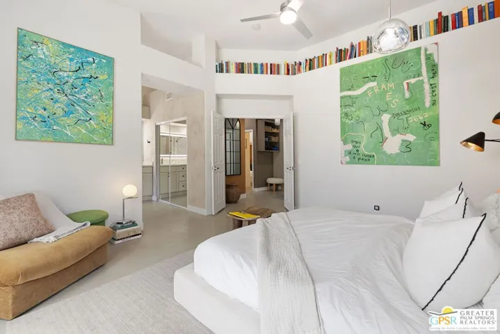1122 E Via San Michael Road, Palm Springs, California 92262