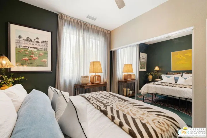 1122 E Via San Michael Road, Palm Springs, California 92262