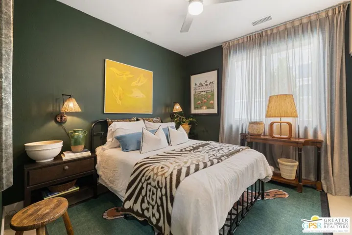 1122 E Via San Michael Road, Palm Springs, California 92262