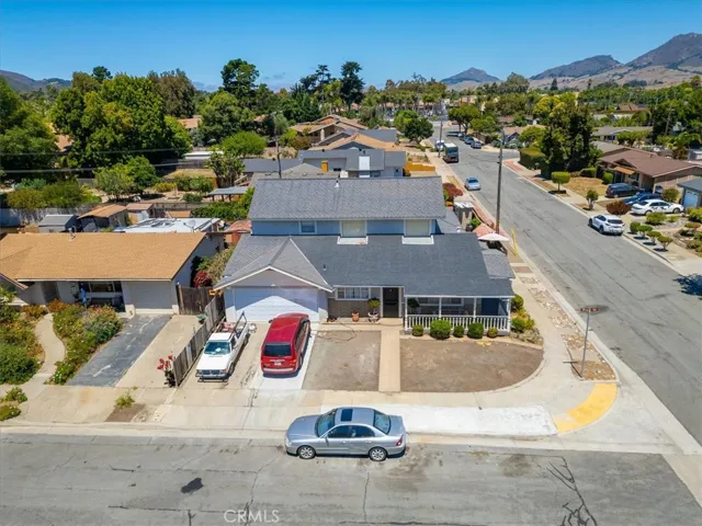 1731 Pico Court, San Luis Obispo, California 93405