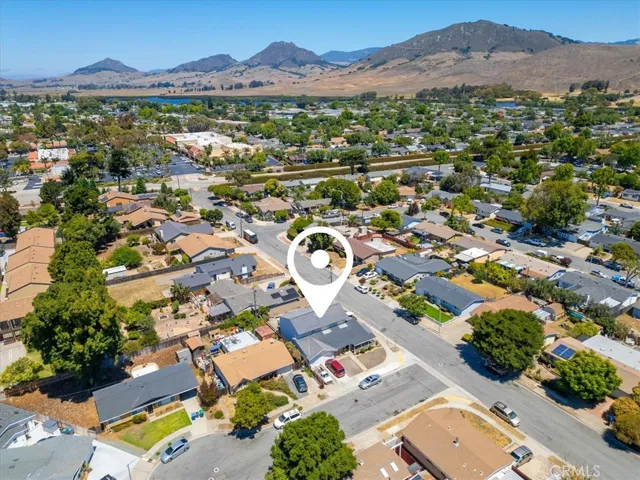 1731 Pico Court, San Luis Obispo, California 93405