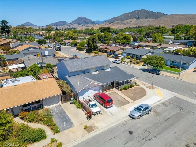 1731 Pico Court, San Luis Obispo, California 93405