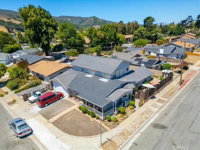 1731 Pico Court, San Luis Obispo, California 93405