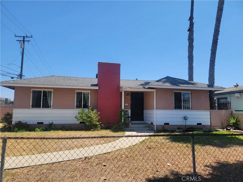 10202 Doty Avenue, Inglewood, California 90303, 3 Bedrooms Bedrooms, ,1 BathroomBathrooms,Residential Lease,For Rent,Doty,SB25172884