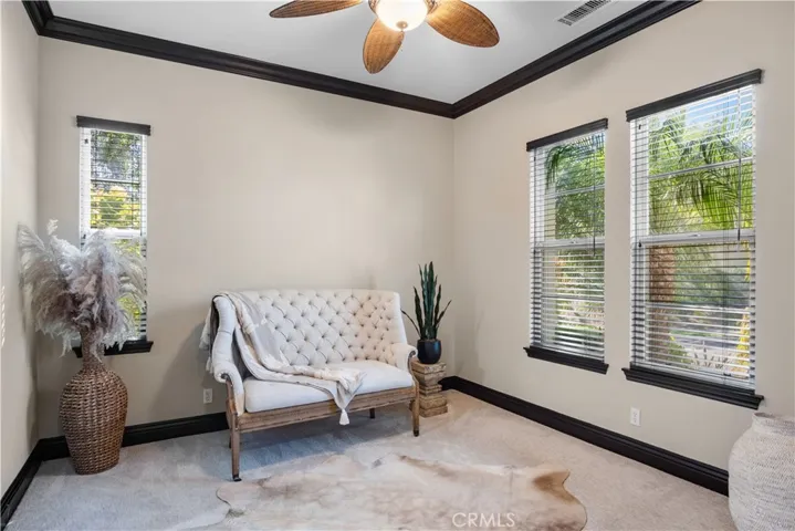 First Level Primary Bedroom