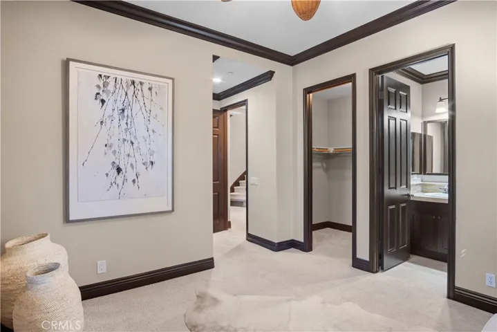 First Level Primary Bedroom