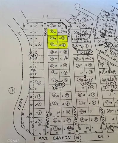 3724 Encino Trail, Frazier Park, California 93225