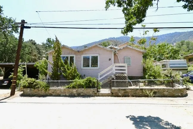 3724 Encino Trail, Frazier Park, California 93225