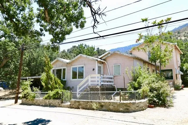 3724 Encino Trail, Frazier Park, California 93225