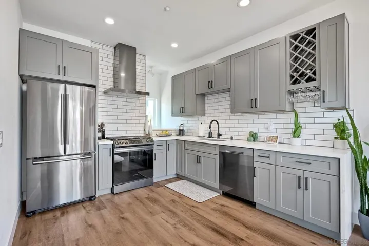 Fully remodeled 2021.