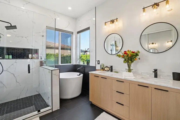 Primary Bath