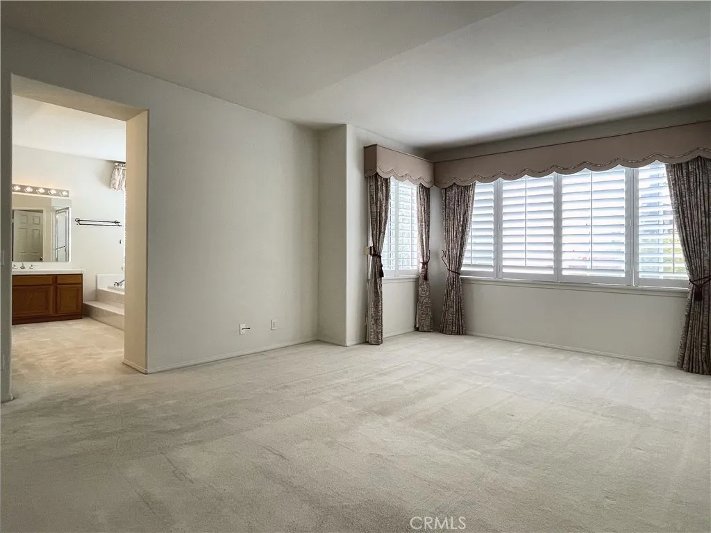 2nd floor master bedroom