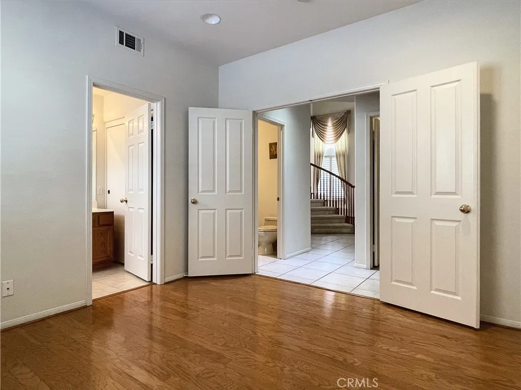 1st floor suite