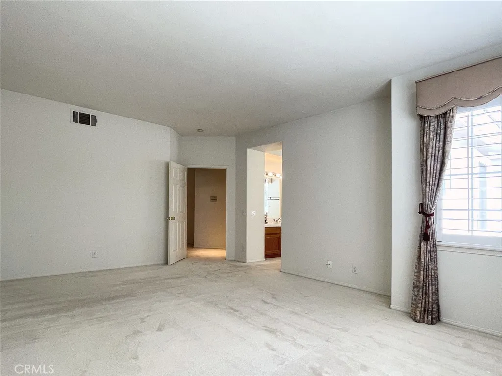 2nd floor master bedroom
