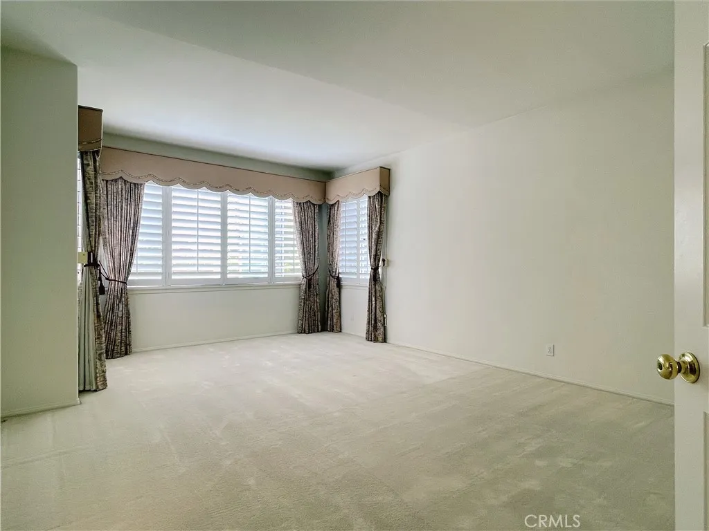2nd floor master bedroom