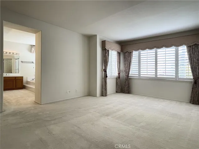 2nd floor master bedroom